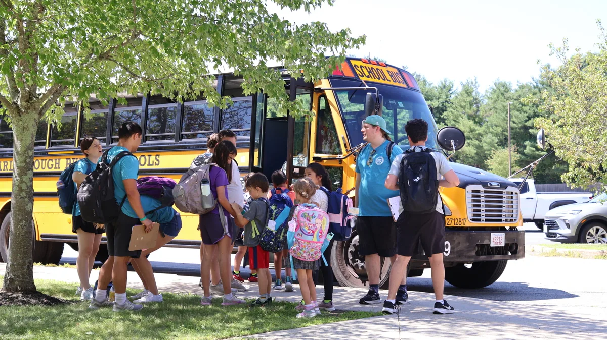 Field trip at Hey Kiddos